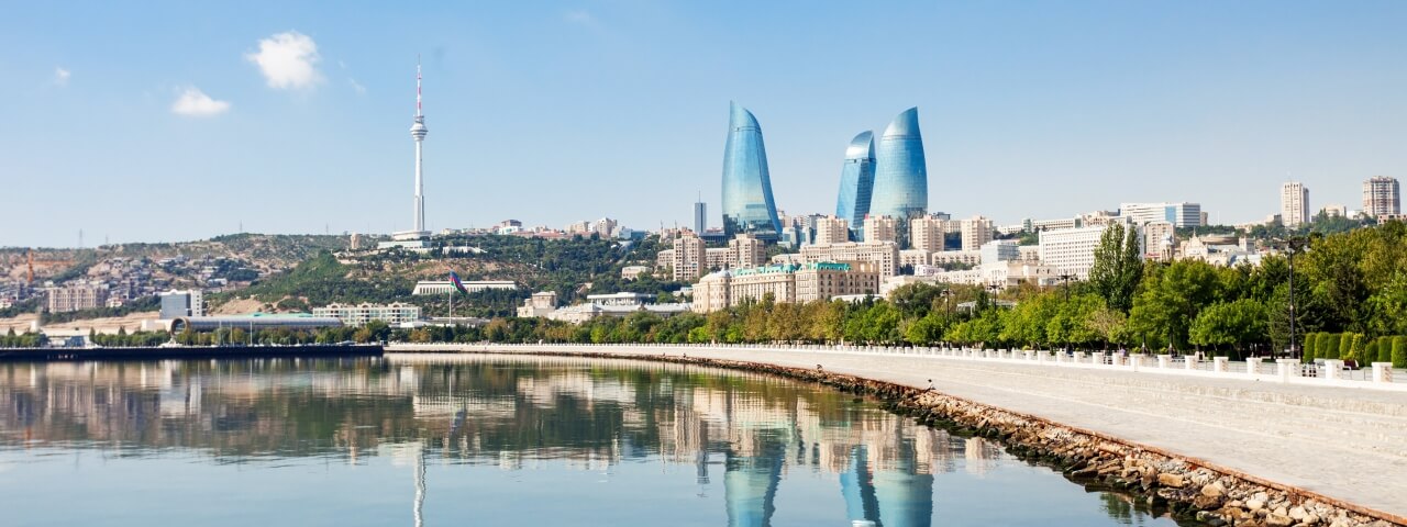 Baku Travel