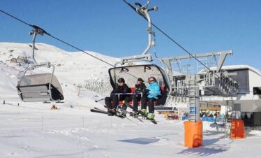 Shahdag tour package