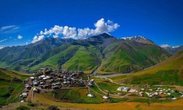 Guba & Khinalig tour