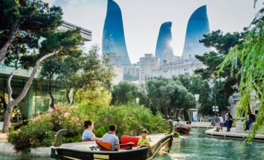 Baku holiday packages