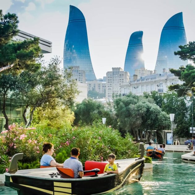 Baku holiday packages
