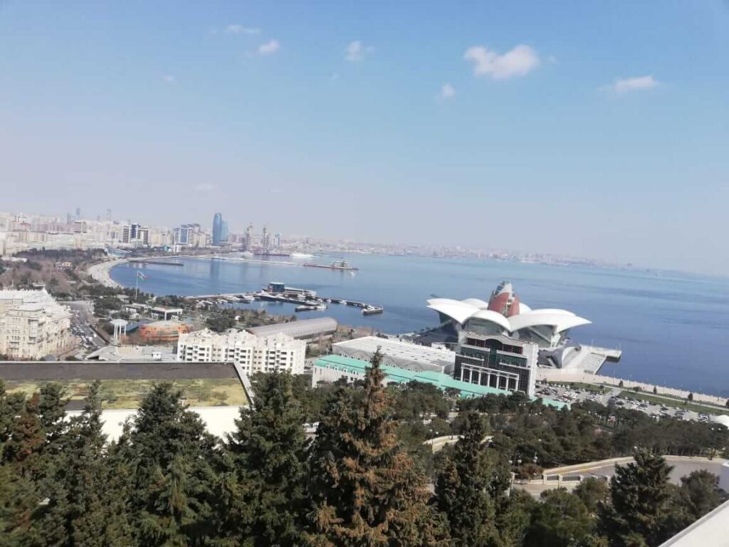 Baku city
