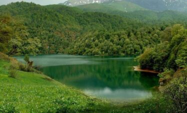 Goygol lake