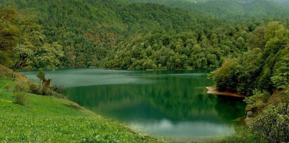 Goygol lake