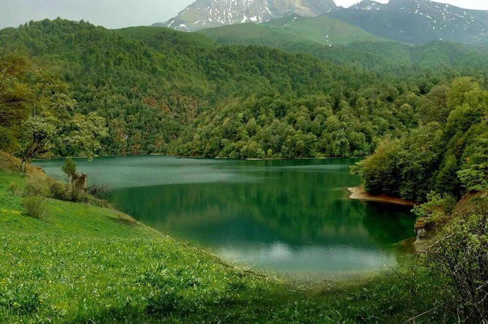 Goygol lake