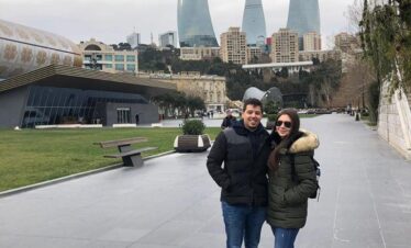 Visit Azerbaijan tour package