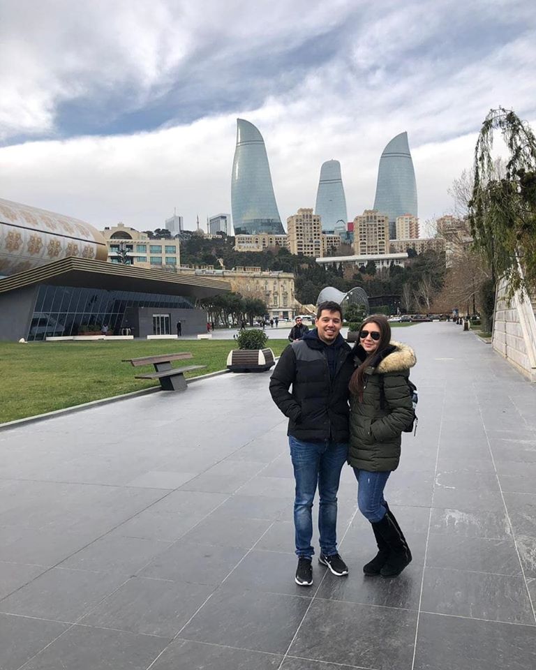 Visit Azerbaijan tour package