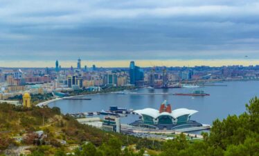 Azerbaijan & Georgia tour