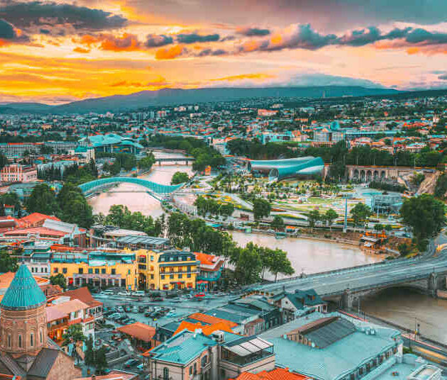 Azerbaijan & Georgia tour