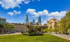 Azerbaijan Travel planner
