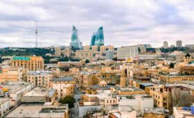 Baku upcoming events