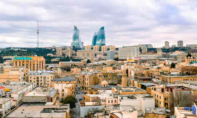 Baku upcoming events