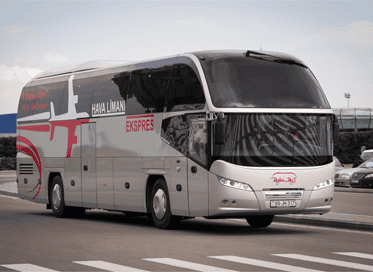 Baku Public Transport